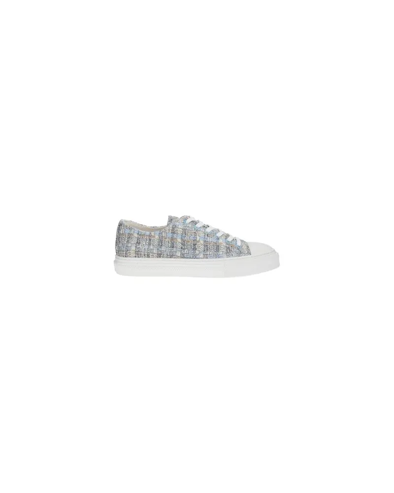 Stuart Weitzman SCHUHE - Sneakersauf YOOX.COM Himmelblau
