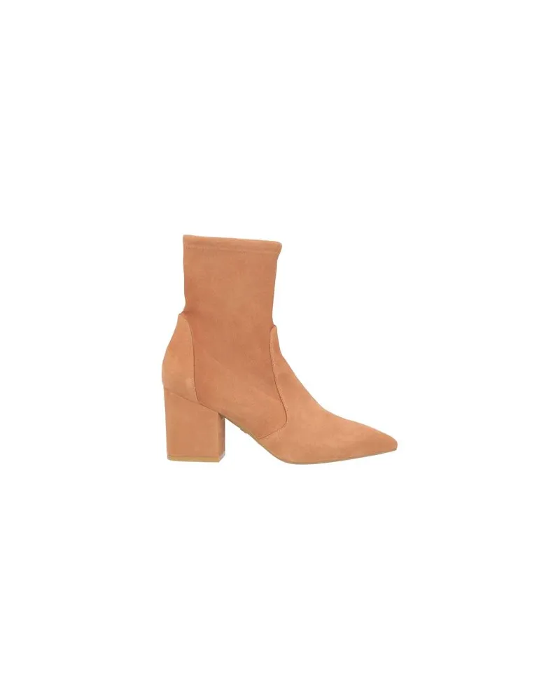 Stuart Weitzman SCHUHE - Stiefelettenauf YOOX.COM Lederfarben