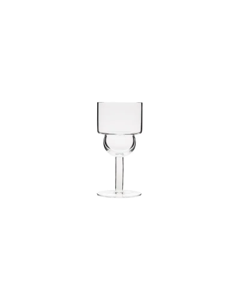 Karakter SFERICO  - ESSEN & KÜCHE - Gläser und Krügeauf YOOX.COM Transparent