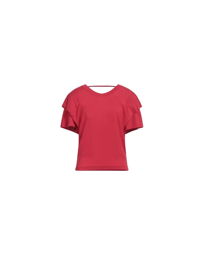IRO TOPS - T-shirtsauf YOOX.COM Rot