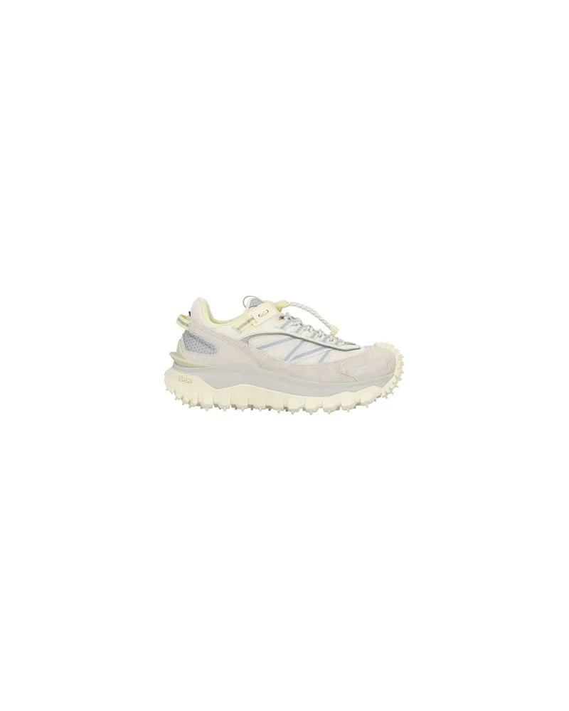 Moncler SCHUHE - Sneakersauf YOOX.COM Elfenbein
