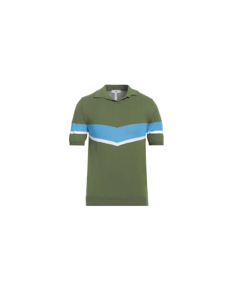 PMDS PREMIUM MOOD DENIM SUPERIOR STRICKWAREN - Pulloverauf YOOX.COM Grün