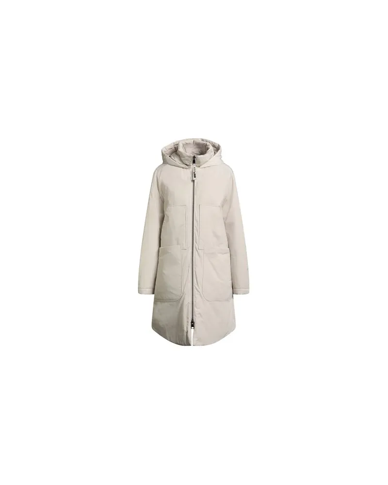 OOF WEAR JACKEN & MÄNTEL - Mäntelauf YOOX.COM Beige