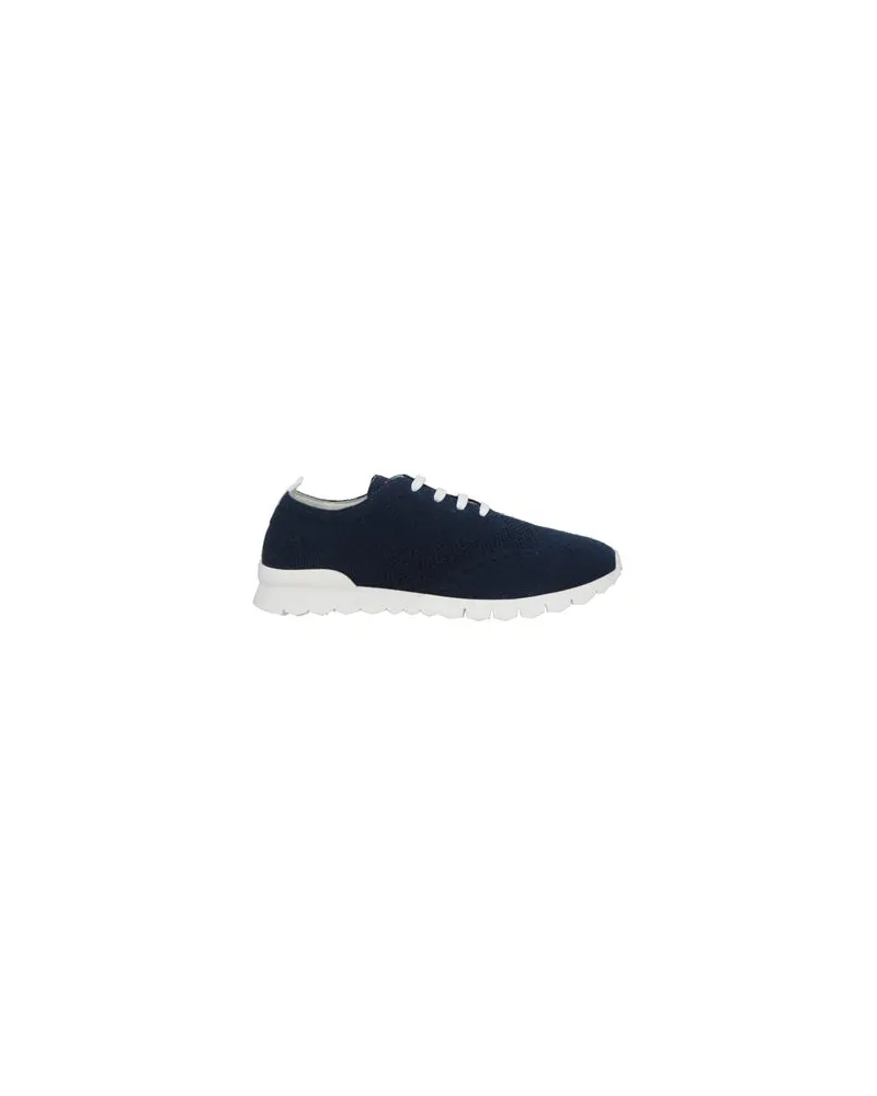 Kiton SCHUHE - Sneakersauf YOOX.COM Marineblau