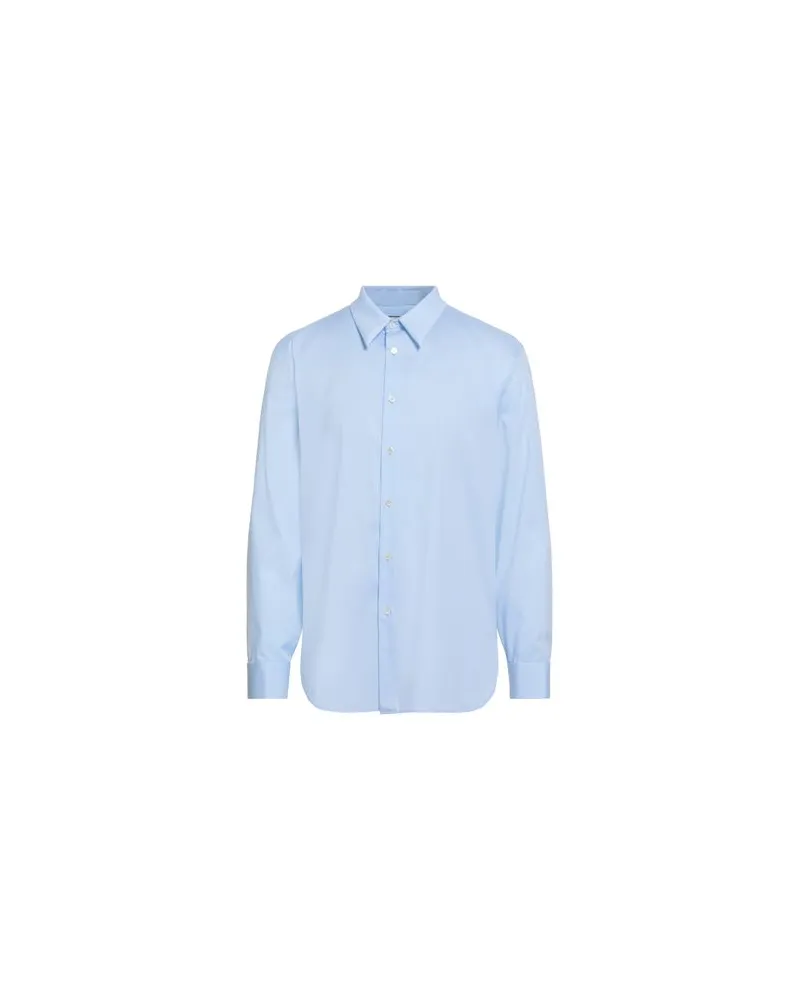 Paul & Joe TOPS - Hemdenauf YOOX.COM Hellblau