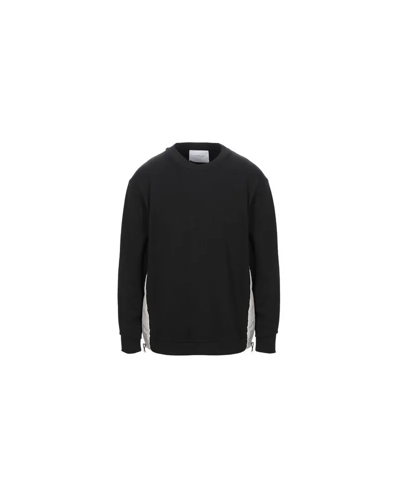 Low Brand TOPS - Sweatshirtsauf YOOX.COM Schwarz
