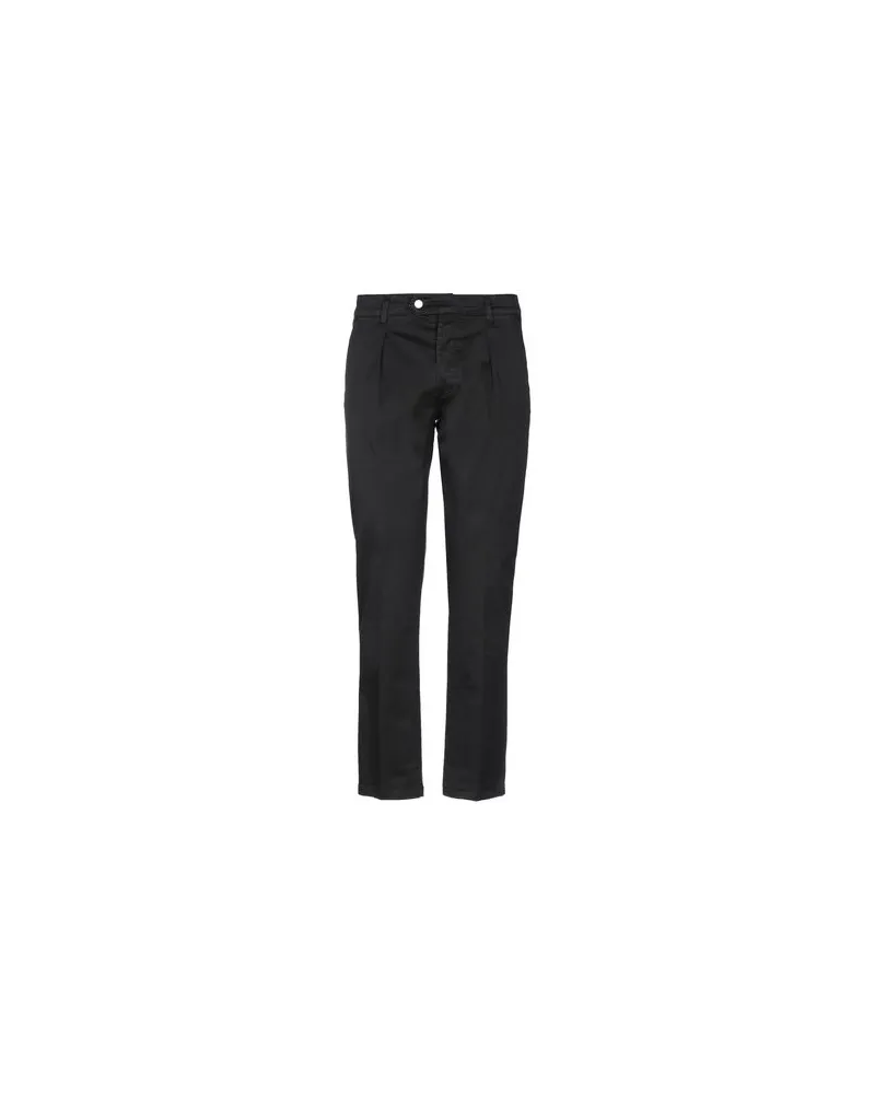 Entre Amis HOSEN & RÖCKE - Hosenauf YOOX.COM Schwarz