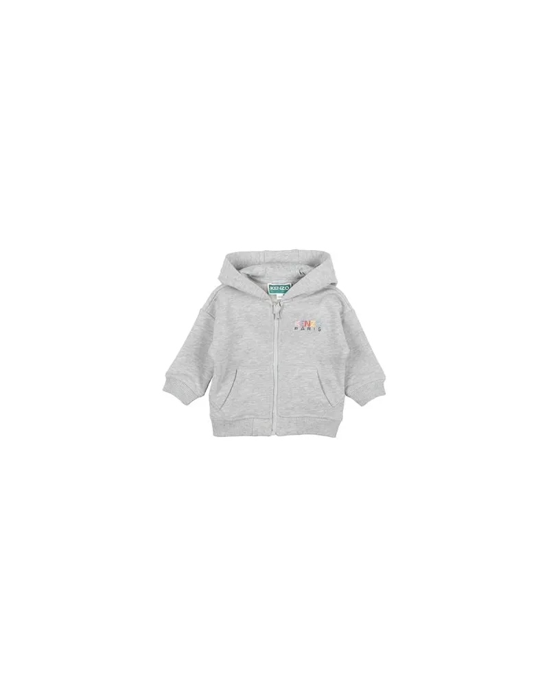 Kenzo TOPS - Sweatshirtsauf YOOX.COM Hellgrau