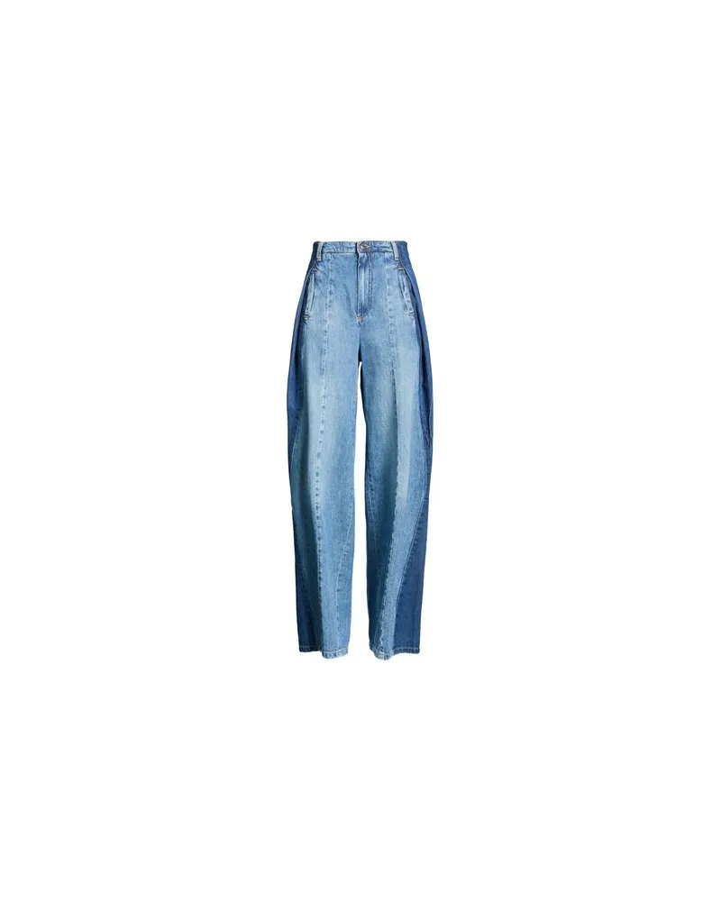 Sandro HOSEN & RÖCKE - Jeanshosenauf YOOX.COM Blau