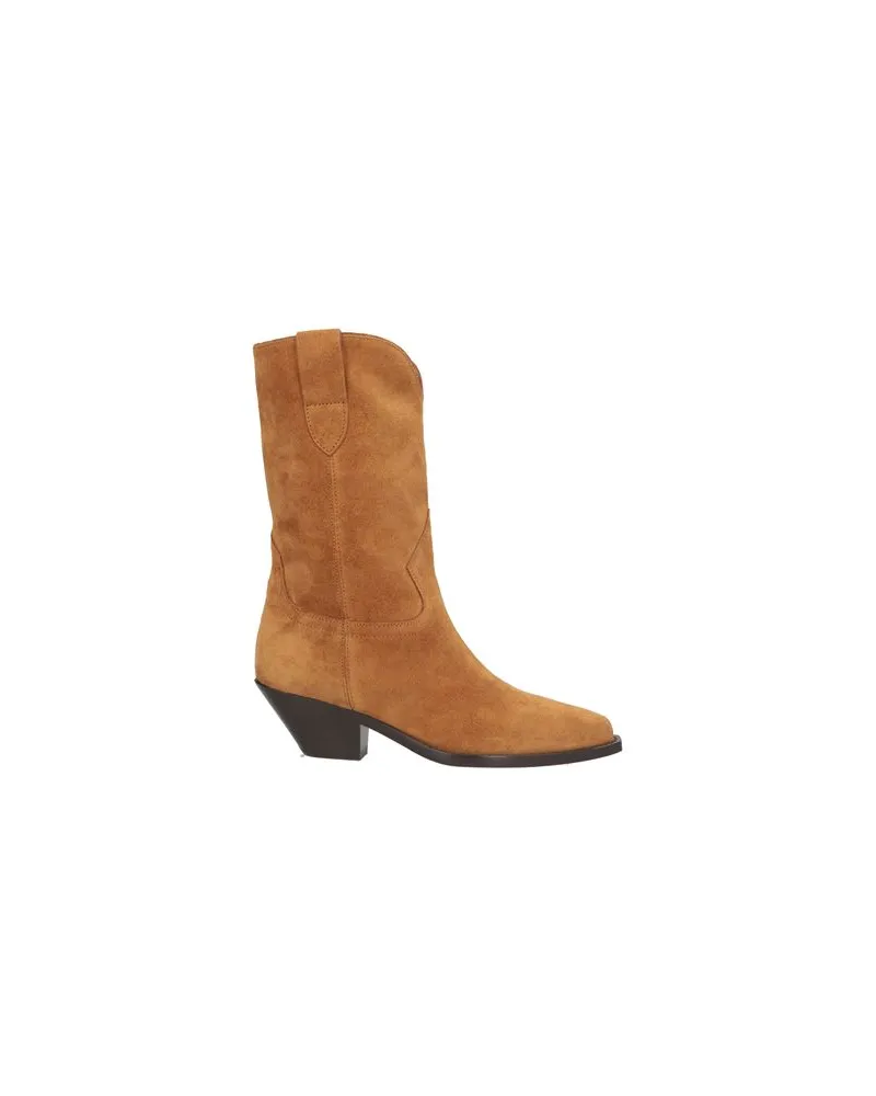 Isabel Marant SCHUHE - Stiefelettenauf YOOX.COM Braun