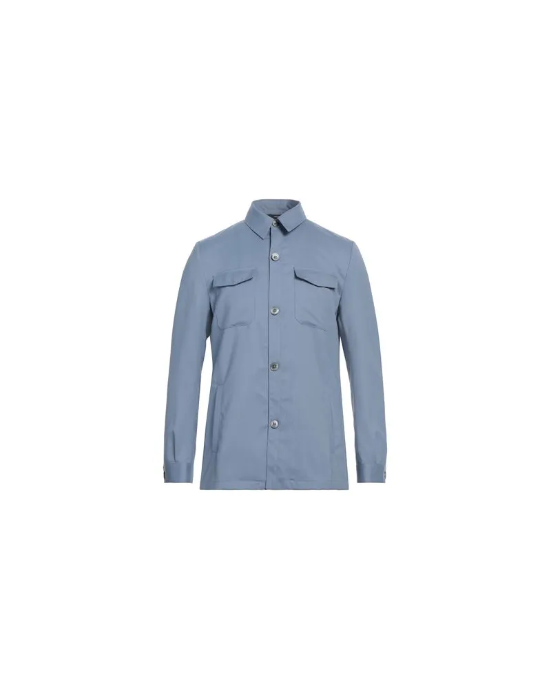 Tombolini TOPS - Hemdenauf YOOX.COM Blaugrau