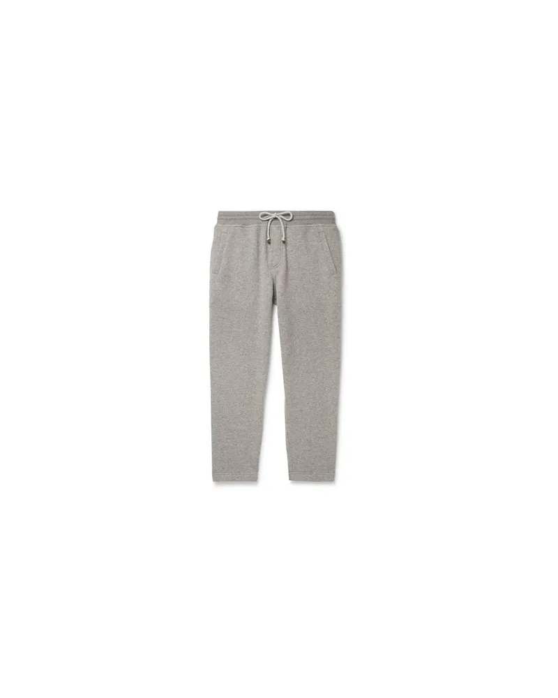 Brunello Cucinelli HOSEN & RÖCKE - Hosenauf YOOX.COM Grau