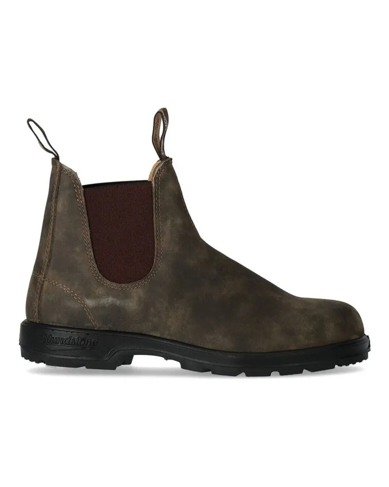 BLUNDSTONE Stiefelette Braun