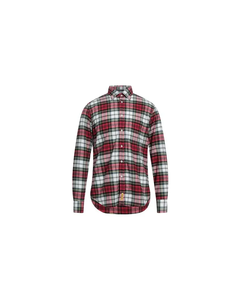 B.D. Baggies TOPS - Hemdenauf YOOX.COM Rot