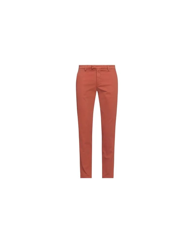 Briglia 1949 VIRTVOSO - HOSEN & RÖCKE - Hosenauf YOOX.COM Lederfarben