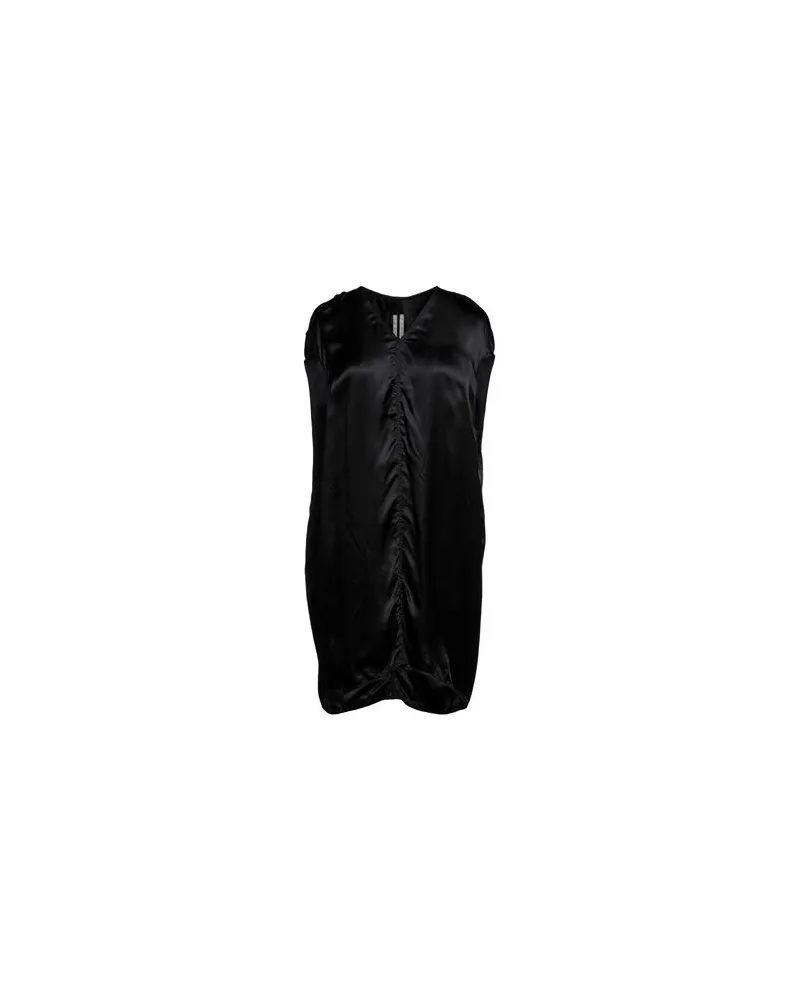 Rick Owens KLEIDER - Mini-Kleiderauf YOOX.COM Schwarz