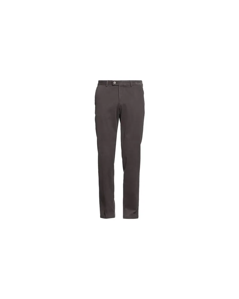 Hiltl HOSEN & RÖCKE - Hosenauf YOOX.COM Schokobraun