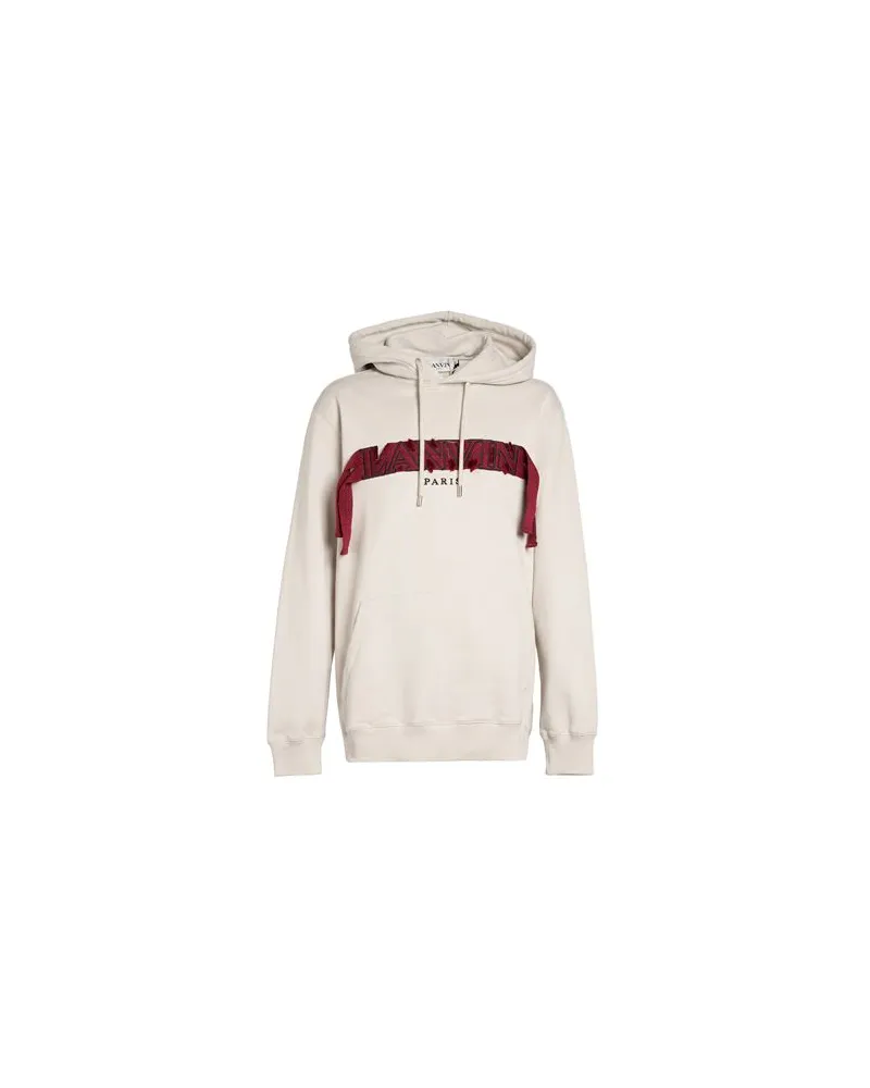 Lanvin TOPS - Sweatshirtsauf YOOX.COM Beige