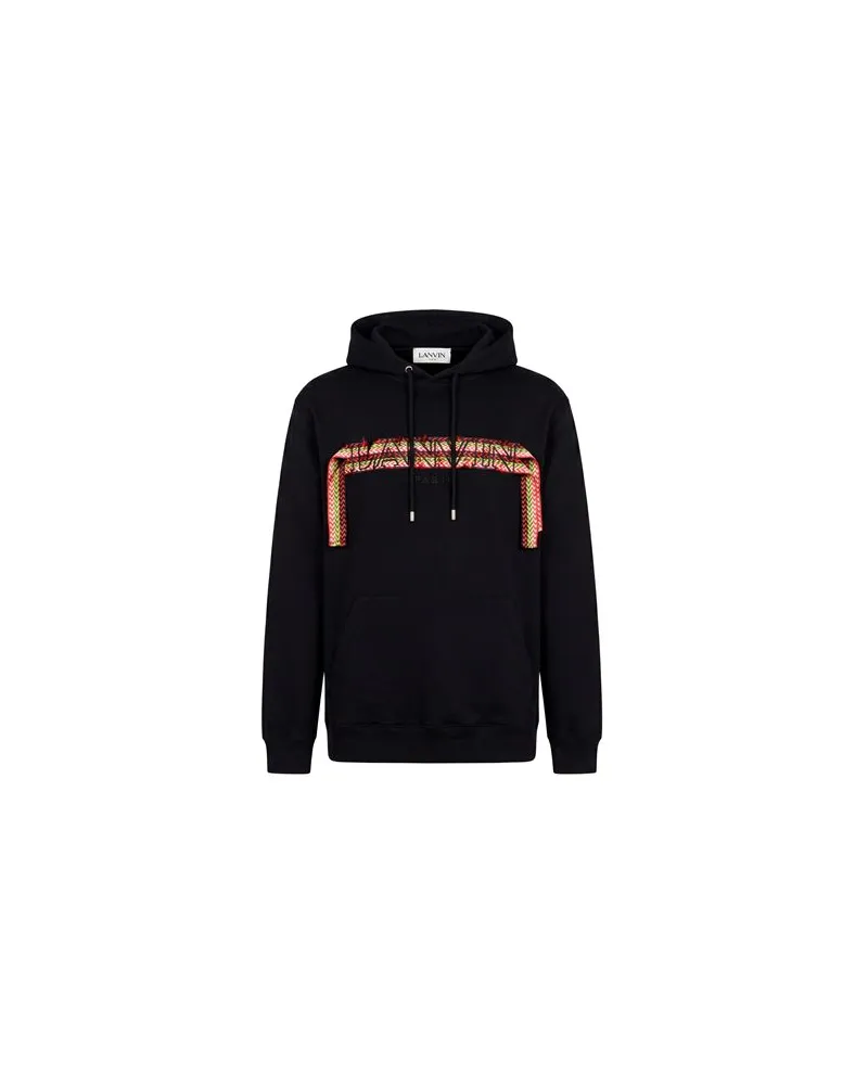 Lanvin TOPS - Sweatshirtsauf YOOX.COM Schwarz