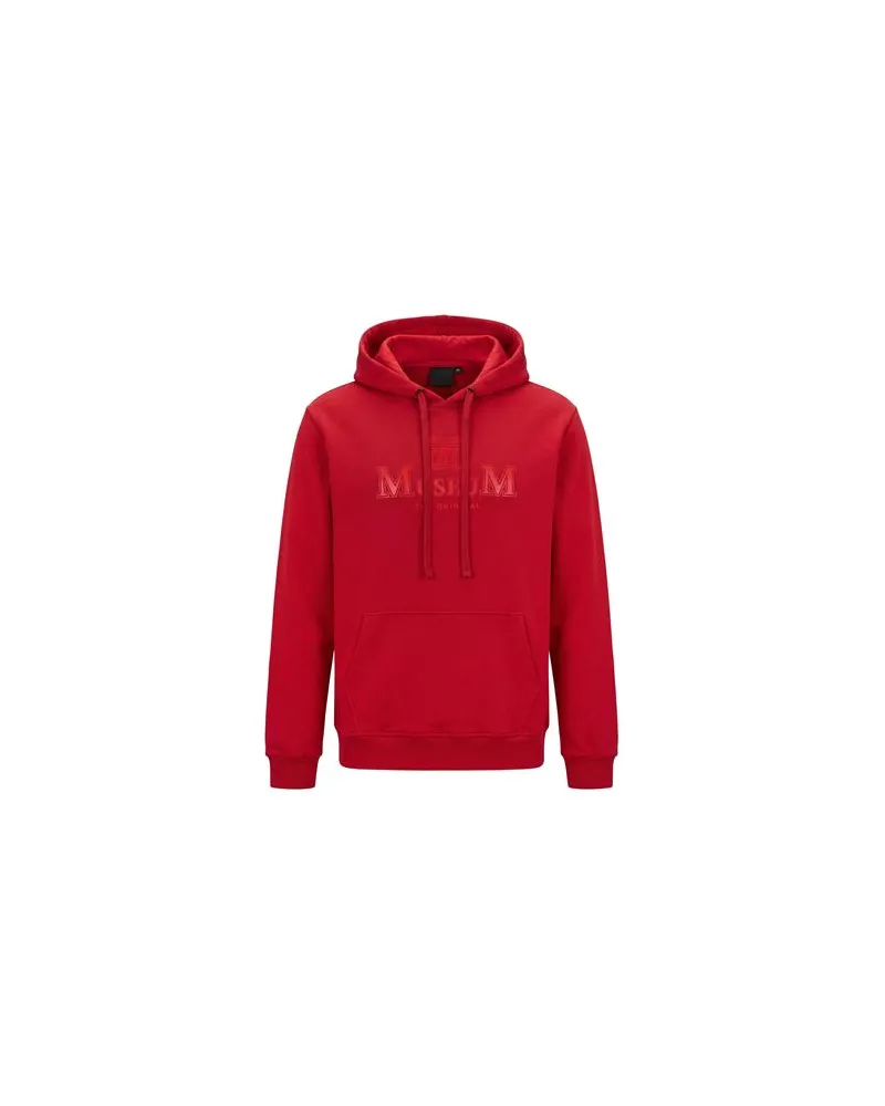 Museum  TOPS - Sweatshirtsauf YOOX.COM Rot