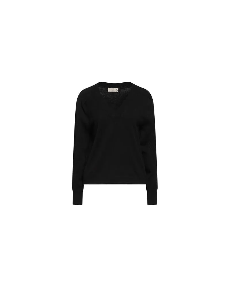HAVEONE STRICKWAREN - Pulloverauf YOOX.COM Schwarz