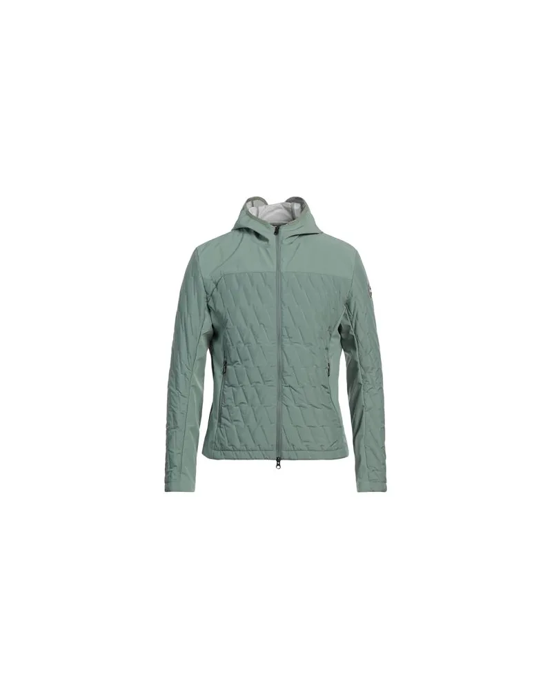 Colmar JACKEN & MÄNTEL - Pufferjacken & Daunenjackenauf YOOX.COM Salbeigrün