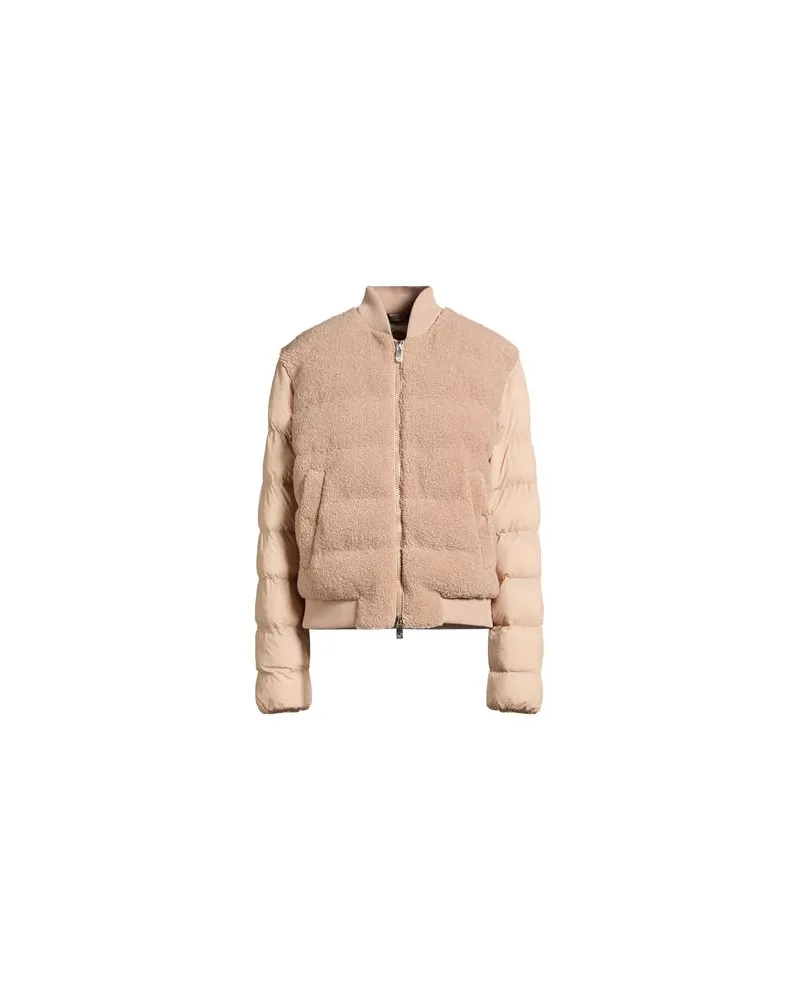 Ciesse Piumini JACKEN & MÄNTEL - Pufferjacken & Daunenjackenauf YOOX.COM Beige