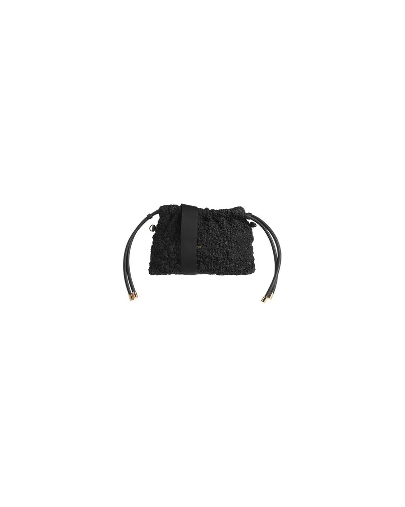 N° 21 TASCHEN - Umhängetascheauf YOOX.COM Schwarz