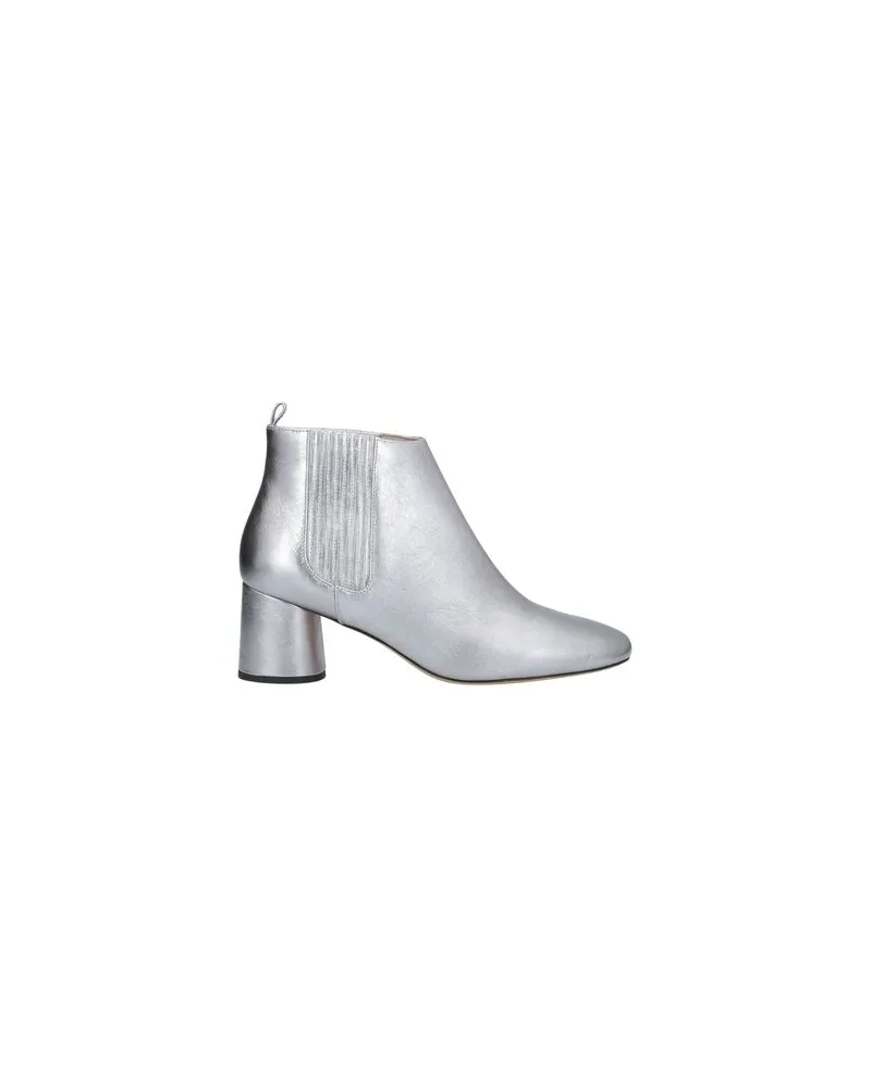 Marc Jacobs SCHUHE - Stiefelettenauf YOOX.COM Silber