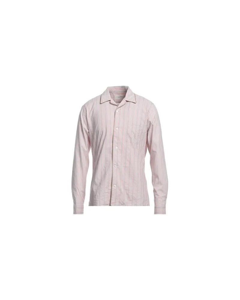Tintoria Mattei TOPS - Hemdenauf YOOX.COM Hellrosa