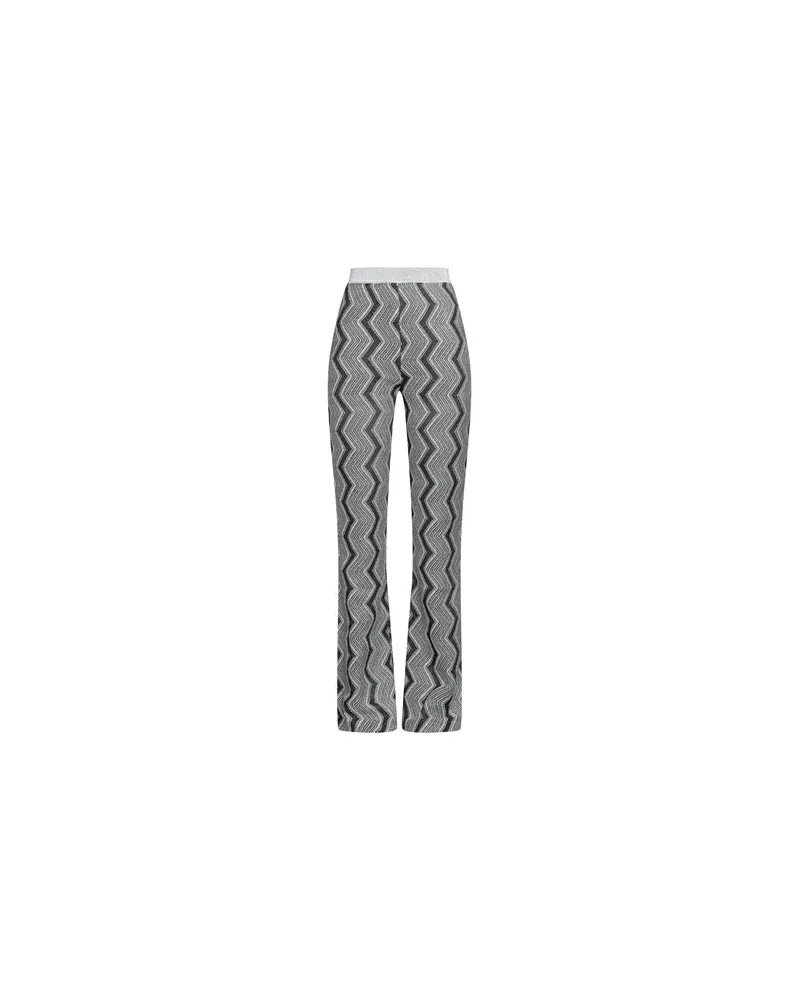 Missoni HOSEN & RÖCKE - Hosenauf YOOX.COM Silber
