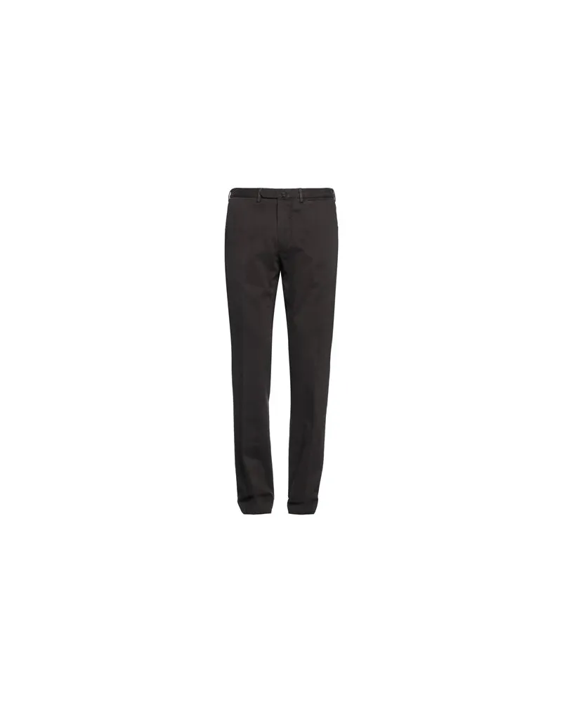 Biagio Santaniello EVOLUTO - HOSEN & RÖCKE - Hosenauf YOOX.COM Dunkelbraun