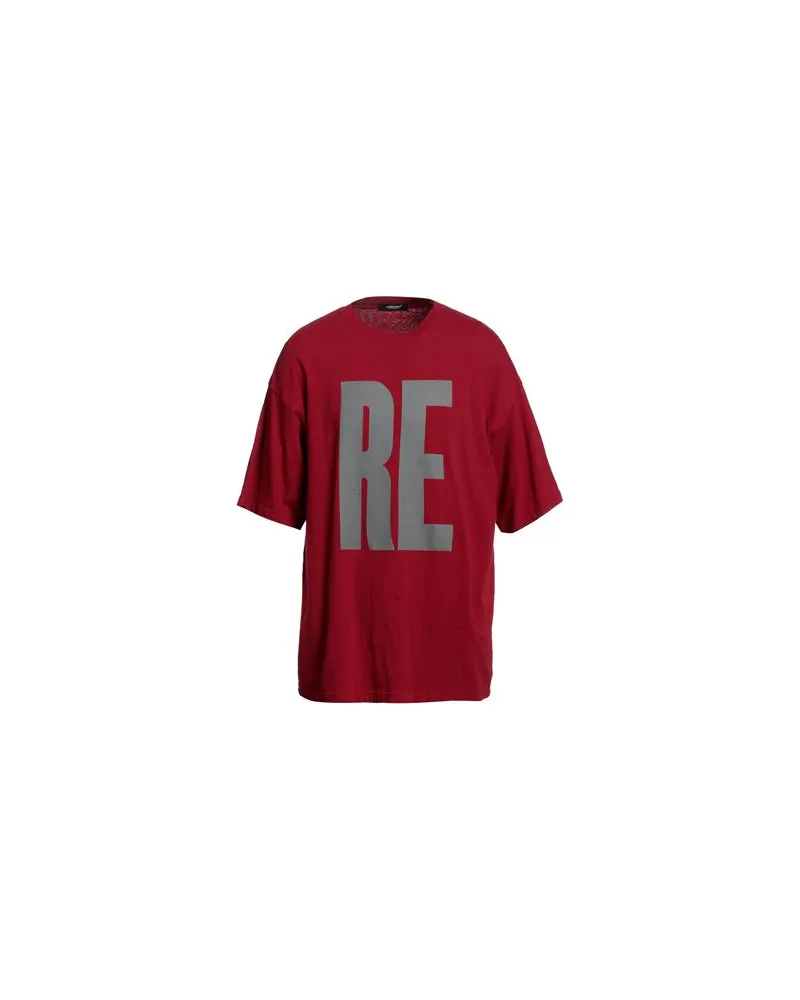 Undercover TOPS - T-shirtsauf YOOX.COM Rot