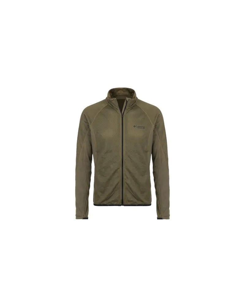 Columbia Sportswear Company TOPS - Sweatshirtsauf YOOX.COM Militärgrün