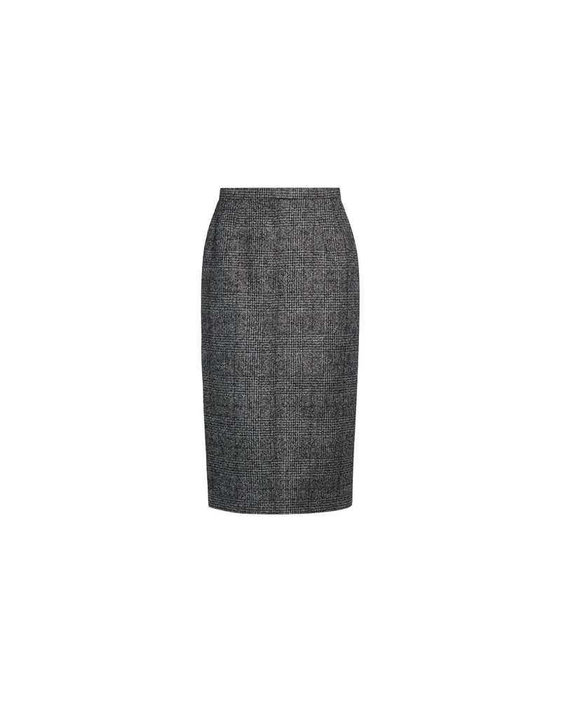 N° 21 HOSEN & RÖCKE - Midi-Röckeauf YOOX.COM Grau