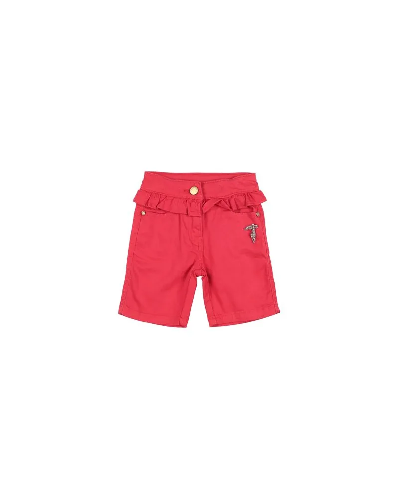 Trussardi HOSEN & RÖCKE - Shorts & Bermudashortsauf YOOX.COM Rot