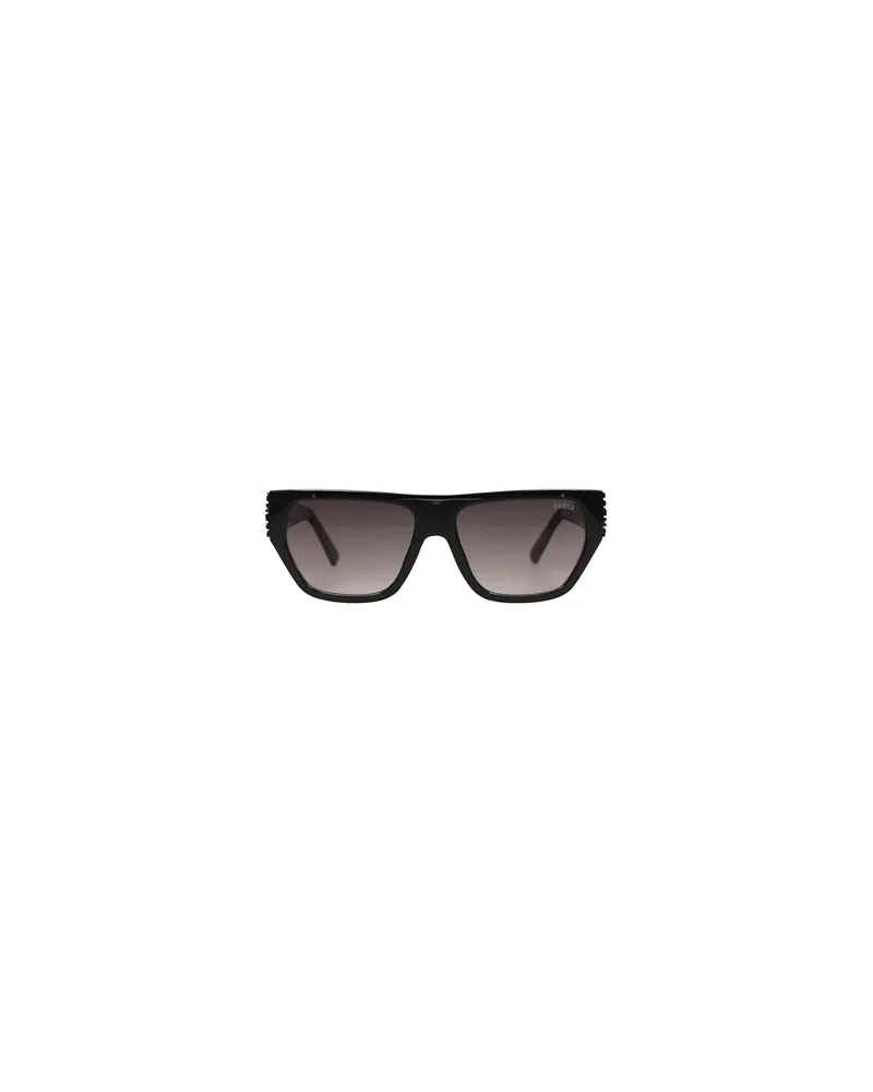 Guess BRILLEN - Sonnenbrillenauf YOOX.COM Schwarz