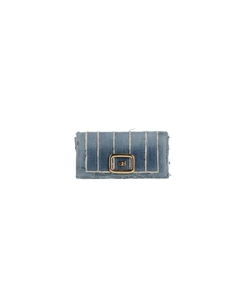 Roger Vivier TASCHEN - Handtaschenauf YOOX.COM Blau