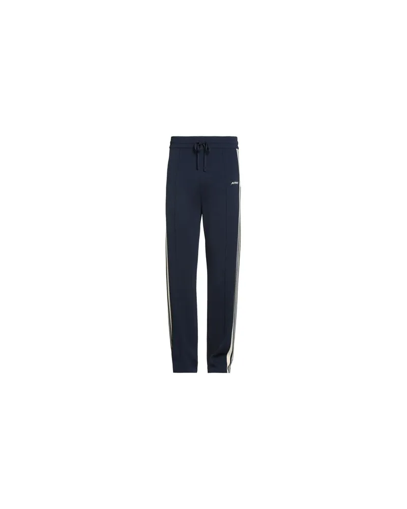 AUTRY HOSEN & RÖCKE - Hosenauf YOOX.COM Marineblau