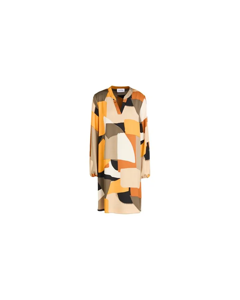 Joseph Ribkoff KLEIDER - Mini-Kleiderauf YOOX.COM Orange