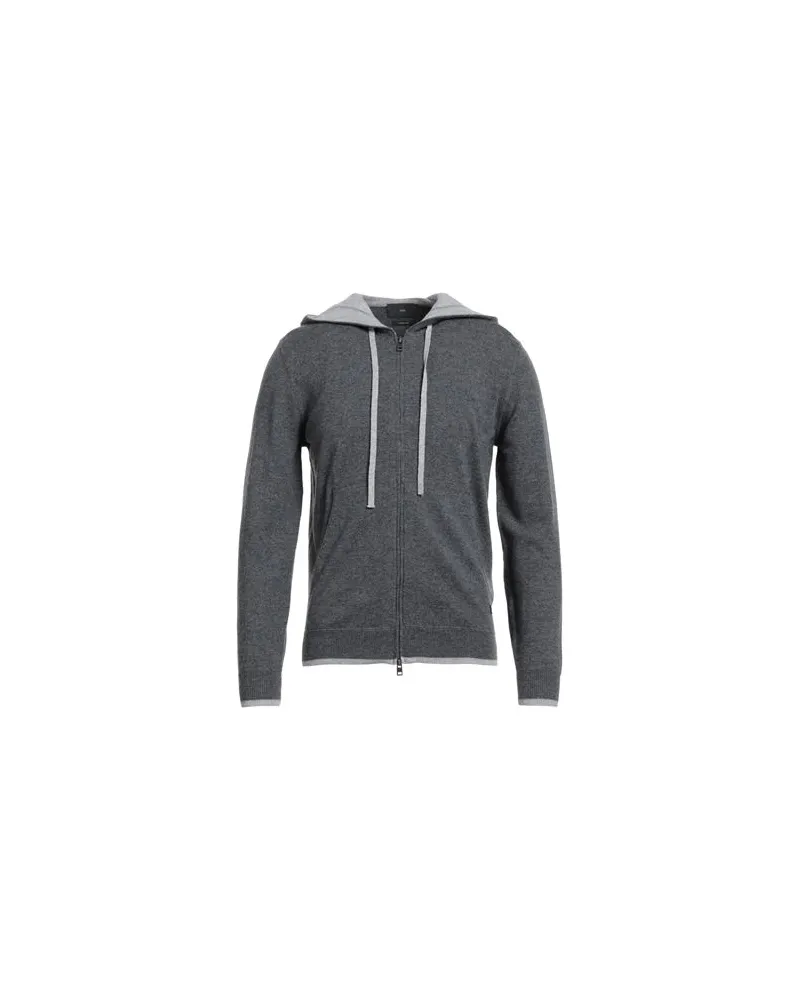 Liu Jo STRICKWAREN - Strickjackenauf YOOX.COM Grau