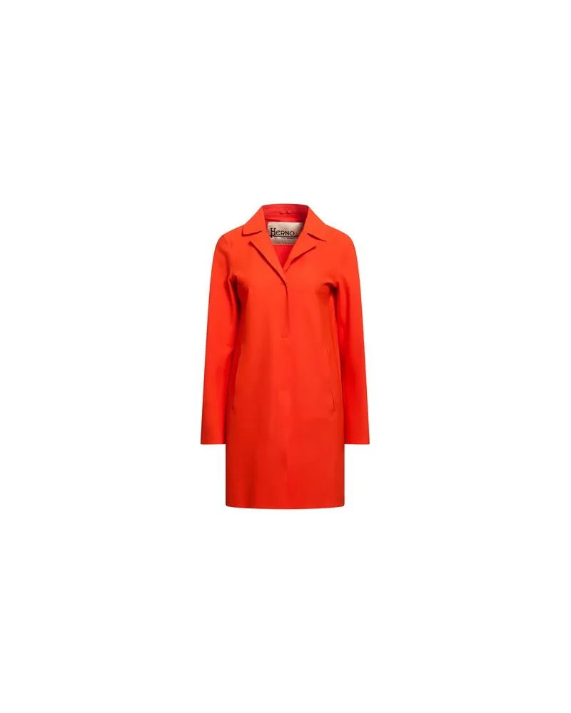 Herno JACKEN & MÄNTEL - Jacken, Mäntel & Trenchcoatsauf YOOX.COM Tomatenrot