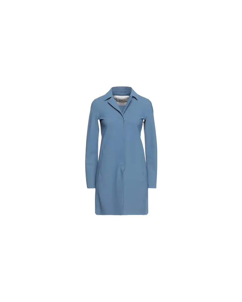 Herno JACKEN & MÄNTEL - Jacken, Mäntel & Trenchcoatsauf YOOX.COM Taubenblau