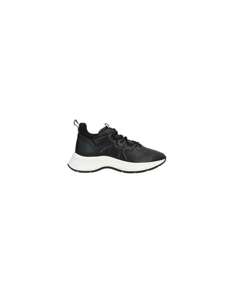 Hogan SCHUHE - Sneakersauf YOOX.COM Schwarz