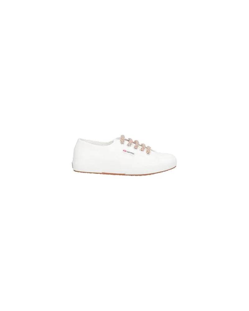 Superga SCHUHE - Sneakersauf YOOX.COM Weiß