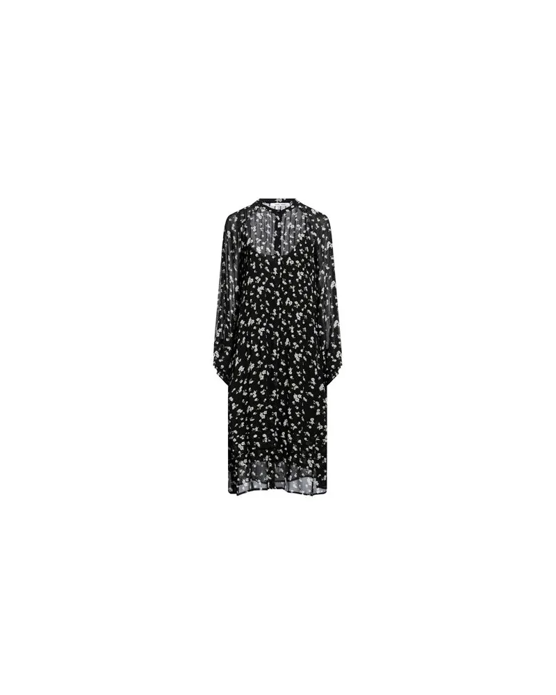 Samsøe & Samsøe KLEIDER - Midi-Kleiderauf YOOX.COM Schwarz