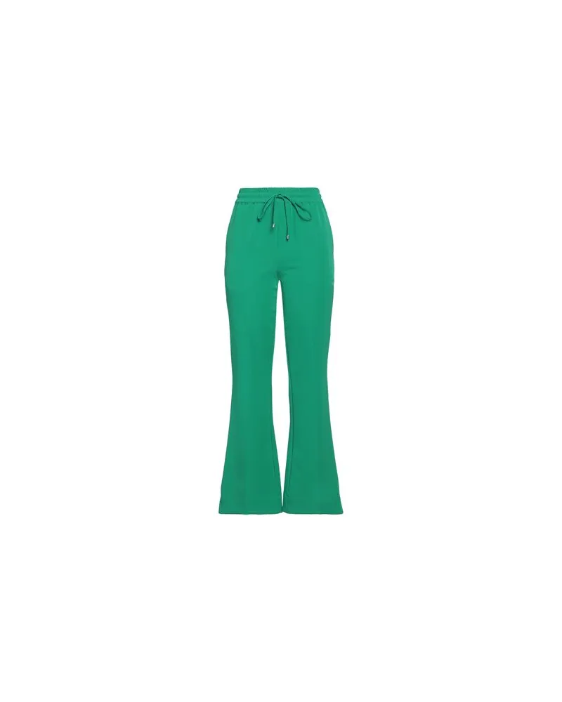 Herzen's Angelegenheit HOSEN & RÖCKE - Hosenauf YOOX.COM Grün