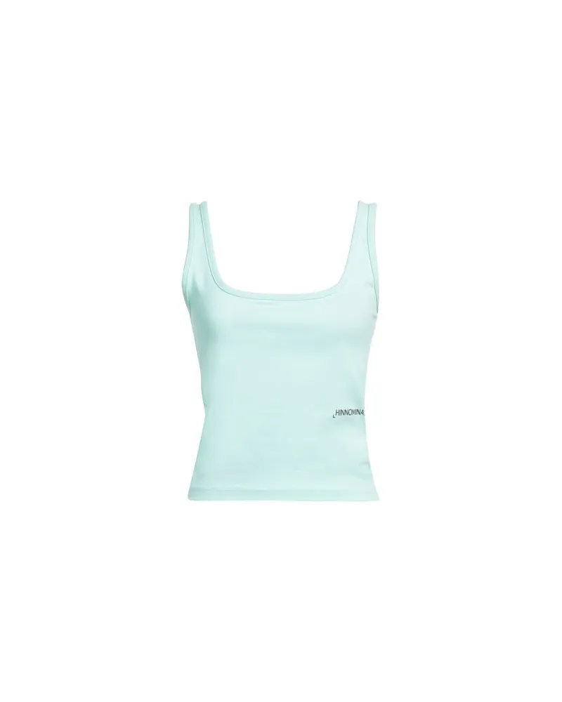 HINNOMINATE TOPS - Topsauf YOOX.COM Tūrkis