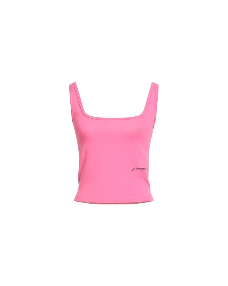 HINNOMINATE TOPS - Topsauf YOOX.COM Fuchsia