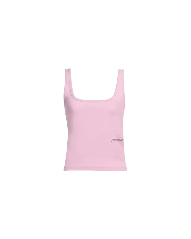 HINNOMINATE TOPS - Topsauf YOOX.COM Rosa